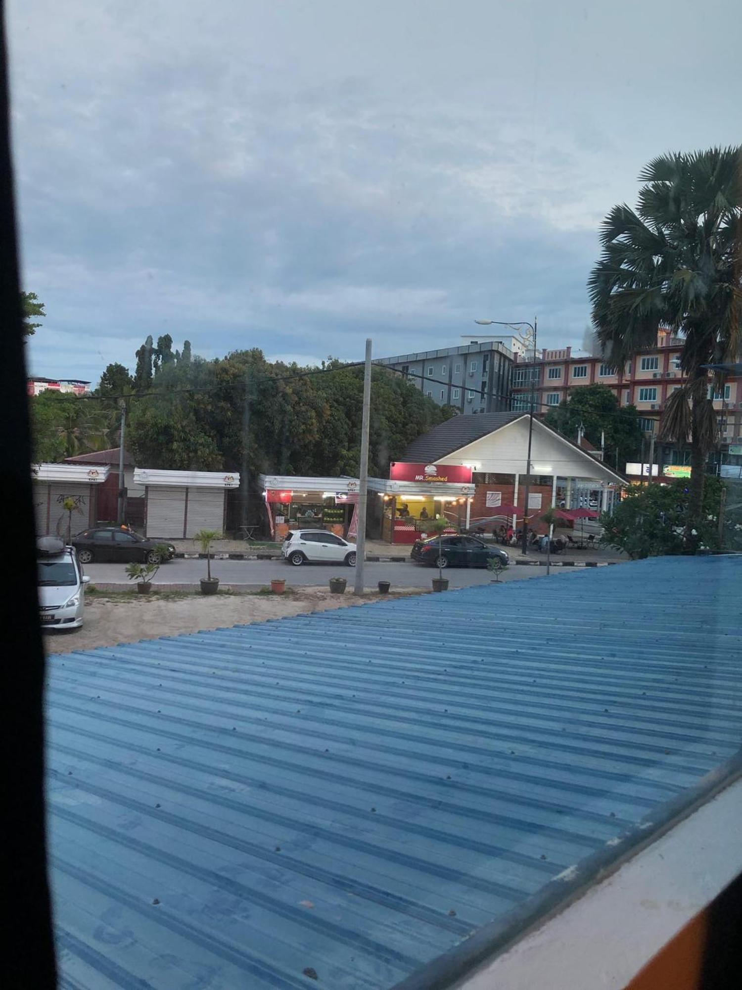 Nu Melati Hotel Pantai Cenang  Exteriör bild