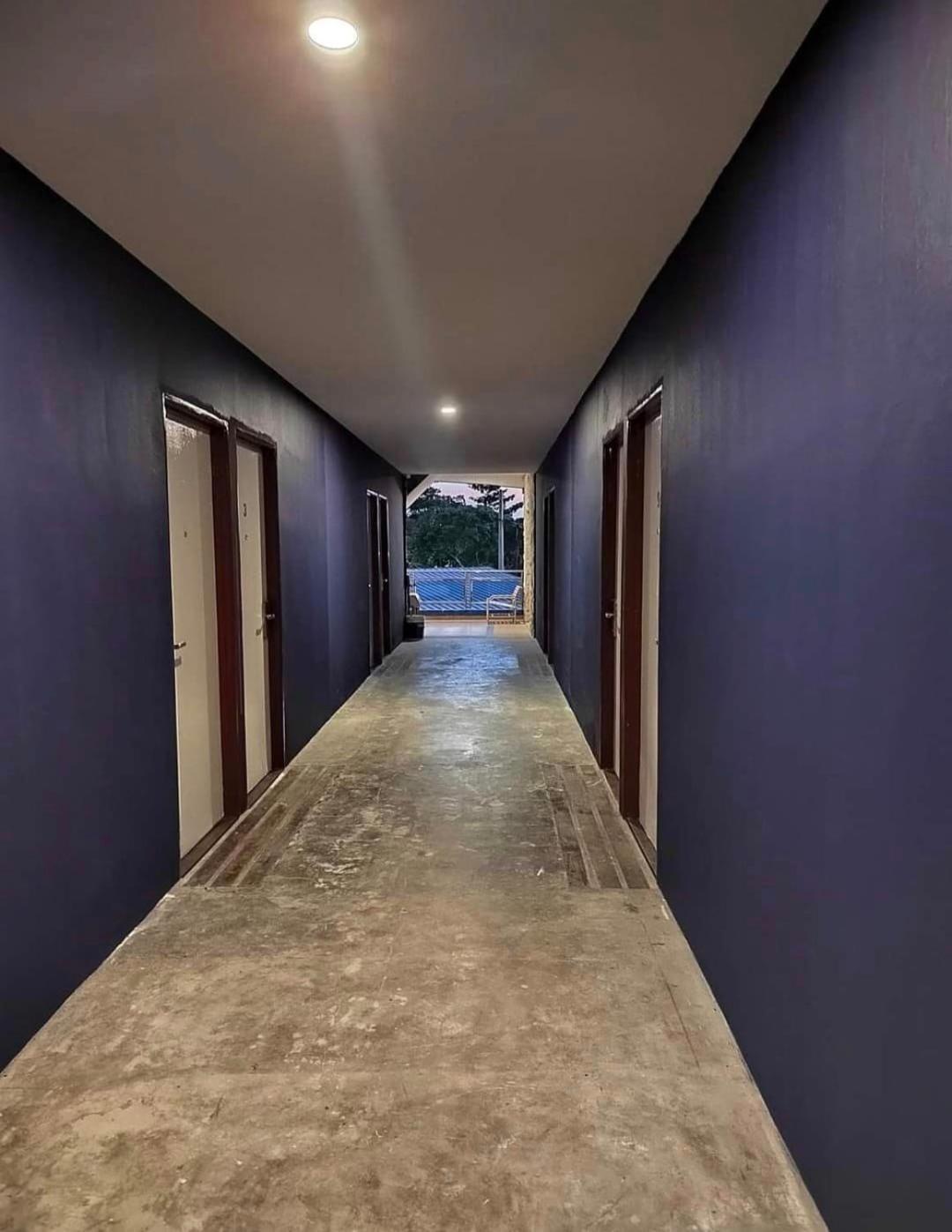 Nu Melati Hotel Pantai Cenang  Exteriör bild