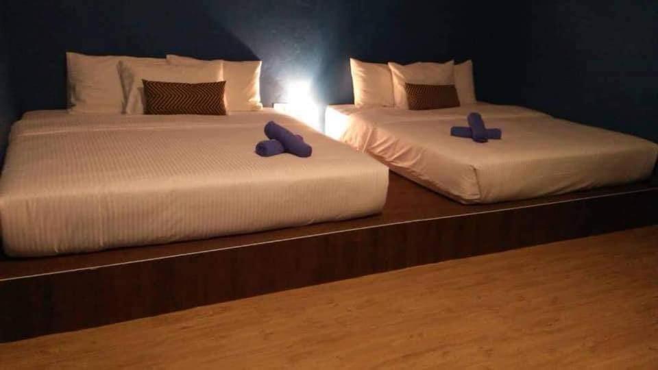 Nu Melati Hotel Pantai Cenang  Exteriör bild
