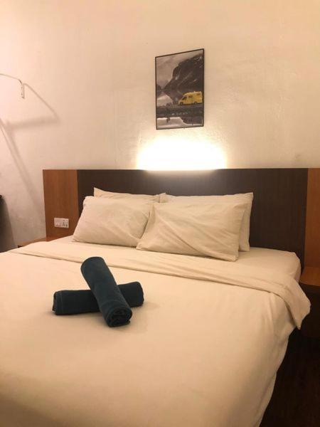 Nu Melati Hotel Pantai Cenang  Exteriör bild