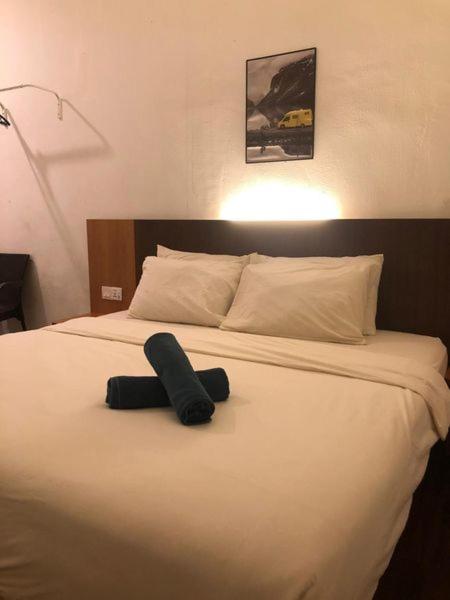 Nu Melati Hotel Pantai Cenang  Exteriör bild