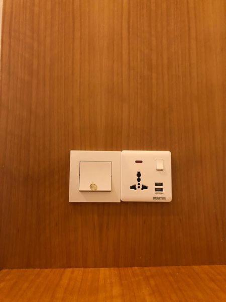 Nu Melati Hotel Pantai Cenang  Exteriör bild