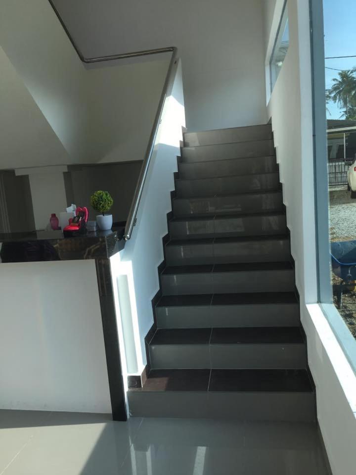Nu Melati Hotel Pantai Cenang  Exteriör bild
